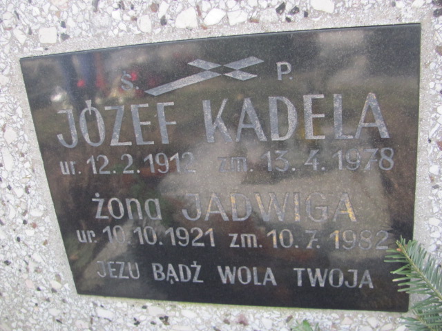 Józefa Kołaczyk 1955 Wieprz - Gierałtowice - Grobonet - Wyszukiwarka osób pochowanych