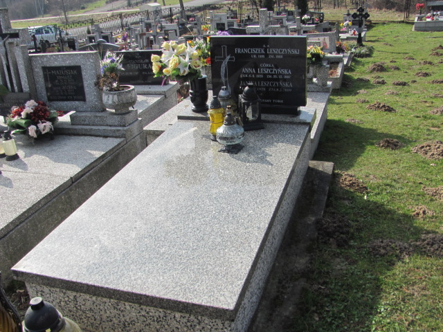 Grób Anna Leszczyńska
