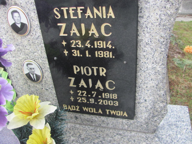 Zdjęcie grobu