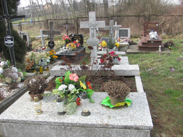 Grób Zuzanna Tomczyk