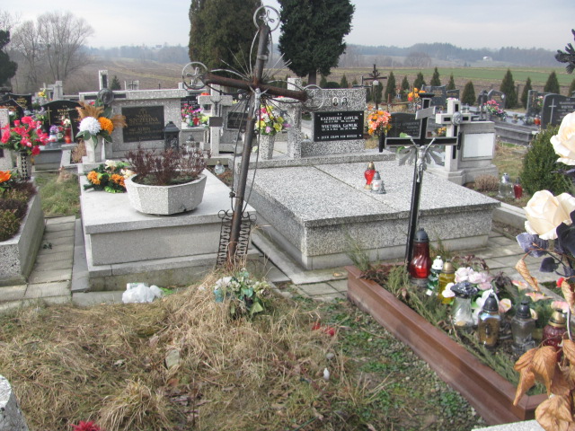  NN Wieprz - Gierałtowice - Grobonet - Wyszukiwarka osób pochowanych