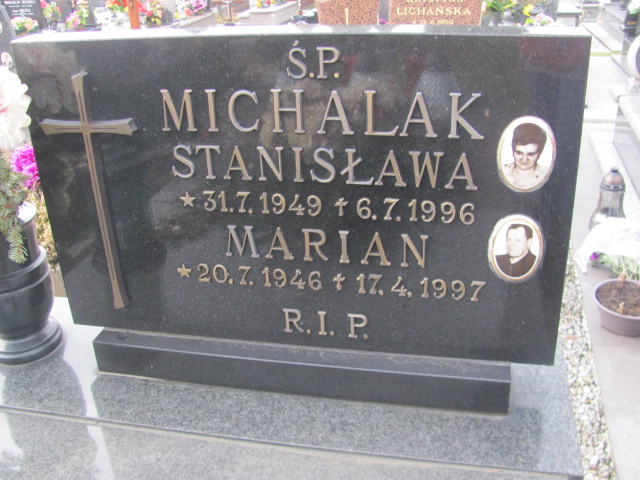 Zbigniew Mrowiec 1964 Wieprz - Gierałtowice - Grobonet - Wyszukiwarka osób pochowanych