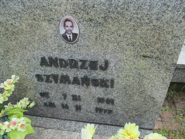 Justyna Szymańska 1900 Wieprz - Gierałtowice - Grobonet - Wyszukiwarka osób pochowanych