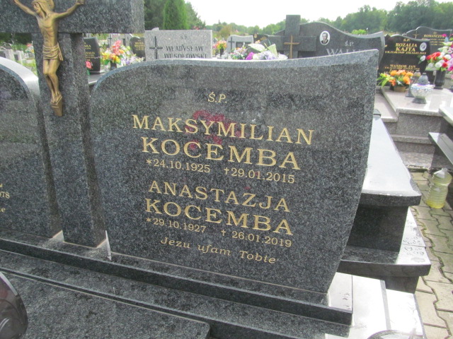 Maciej Wróbel 1881 Wieprz - Gierałtowice - Grobonet - Wyszukiwarka osób pochowanych